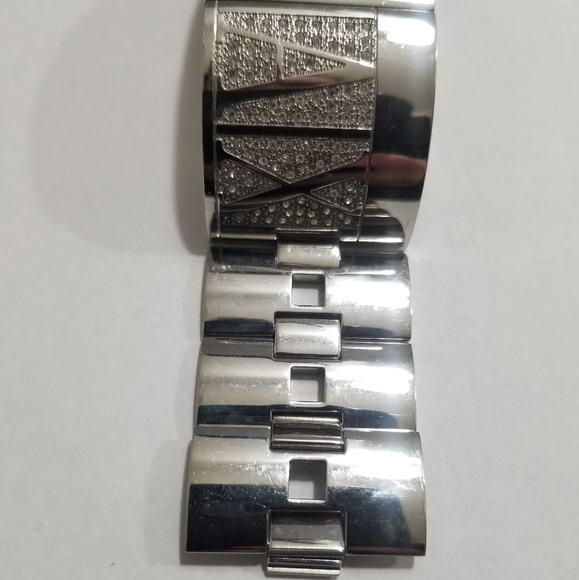 Armani Exchange Womens Chrystal Watch - Picture 5 of 7